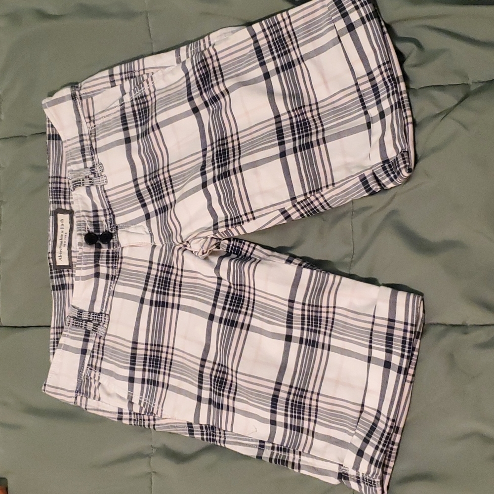 Abercrombie and Fitch Bermuda Shorts